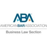 R. Christopher Clark Business Section of the American Bar Association