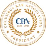 Robert Erney Columbus Bar Association President