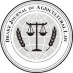 Mackinzie Daughton Drake Journal of Agricultural Law