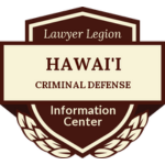 Kevin O'Grady Hawaii Association of Criminal Defense Lawyers
