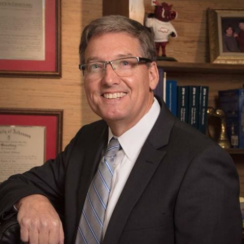 Top Family Law Lawyers In Arkansas J. Randall McGinnis