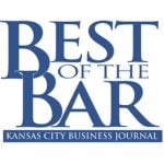 Stephen J. Cosentino Kansas City Business Journal's Best of the Bar