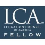Allegra Lawrence-Hardy Litigation Counsel of America