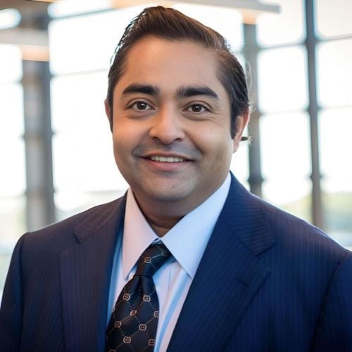 Nishit V. Patel