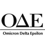 Brian E. Lahti Omicron Delta Epsilon