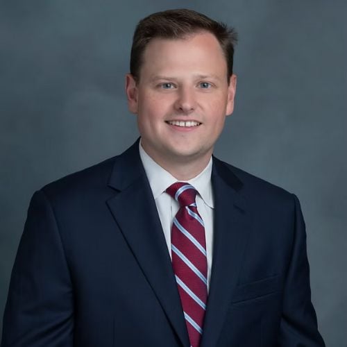 Top Lawyers From Huntsville, AL T. Adam Hoekenschnieder