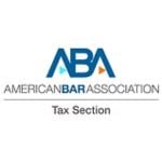 George J. Kasper Taxation Section of the American Bar Association