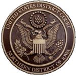 Kassie E. Ricklefs United States District Court for the Northern District of Iowa