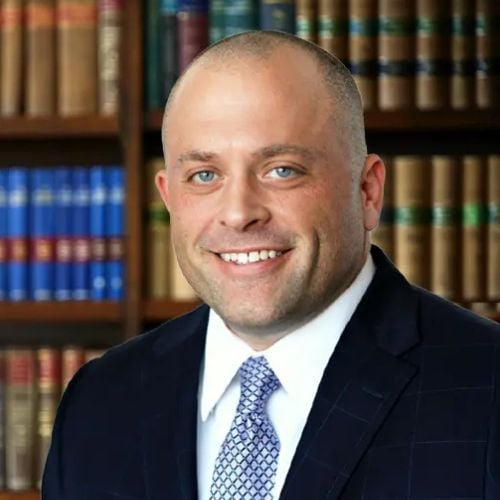 Top Lawyers From Knoxville, TN Zachary B. Tenry