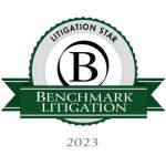 Allegra Lawrence-Hardy litigation Star Benchmark Litigation 2023
