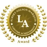 Leopold Z. Sher Albert Nelson Marquis Lifetime Achievement Award, 2017