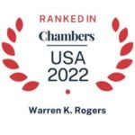 Warren Ken Rogers Chamber USA-2022