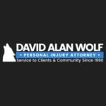 David Alan Wolf, Personal Injury Attorney