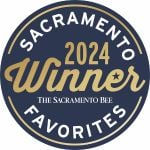 Alexandra A. Baron Gold Winner – Best Divorce Law Firm, Sacramento Bee’s Sacramento Favorites (2024)