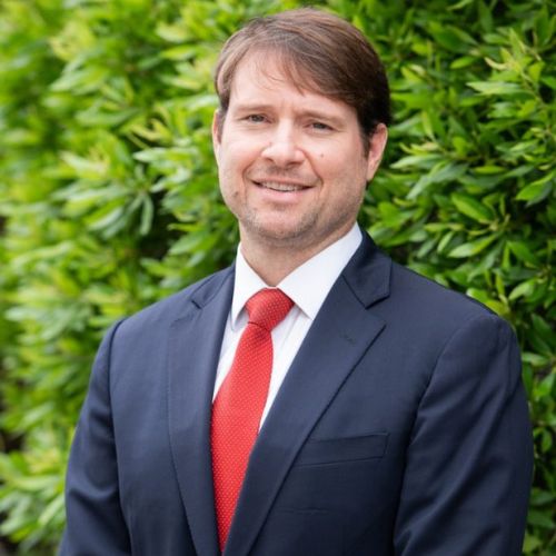 Top Lawyers From Greenville, SC John Henderson