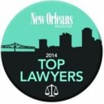Lillian E. Eyrich New Orleans Magazine – Top Lawyers in Real Estate