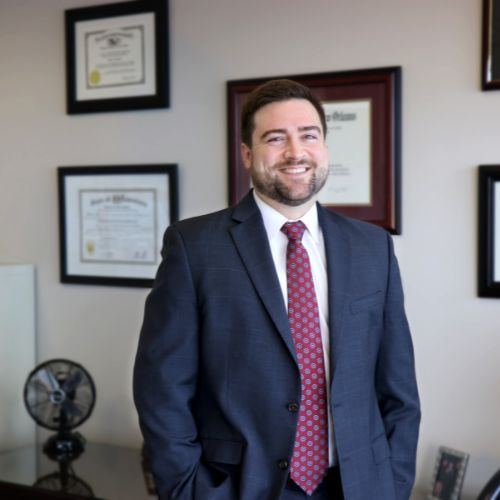Top Lawyers From New Orleans, LA Parker Kornick