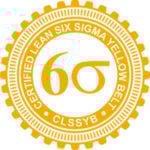 Six Sigma Yellow Belt certification