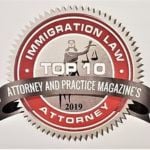 Emel Ersan Top 10 Immigration Law