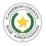 Reynaldo Garza, III Cameron County Bar Association
