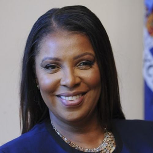 Top Lawyers From North Hempstead, NY Letitia A. James
