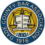 Russell D. Bernstein Miami-Dade County Bar Association