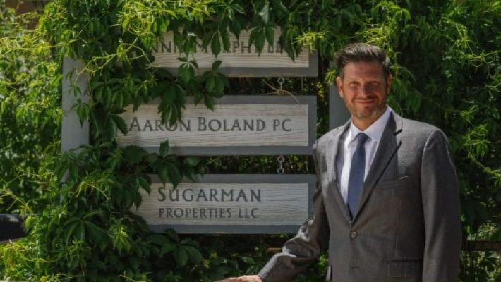 Aaron Boland