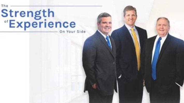 Aaron Heckaman with team