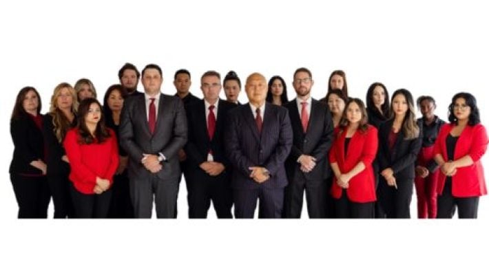 Ace Law Group Team