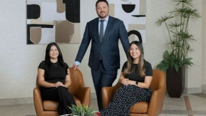 Ahmad G. Azam with team