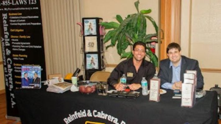 Alan J. Reinfeld Team