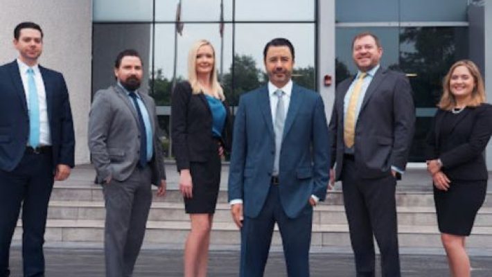 Amaro Law Firm Team
