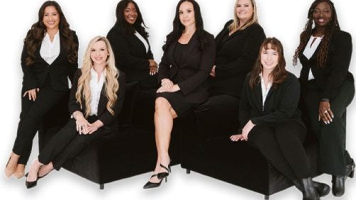 Amber R. Oliver & Her Team