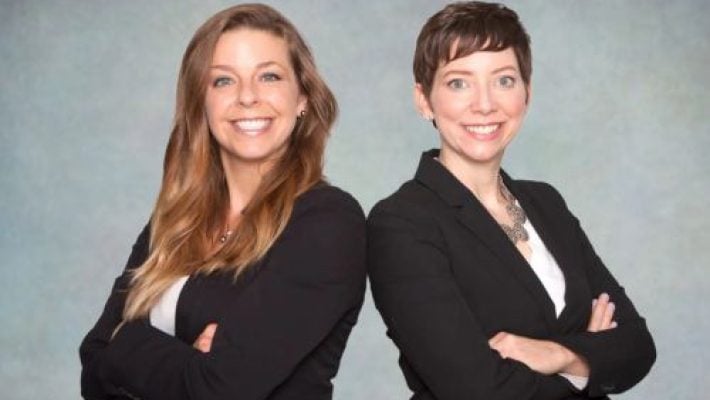 Andrea C. Martinez With Partner