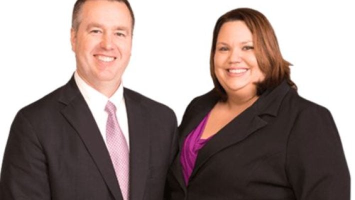 Andrew P. Cores with team