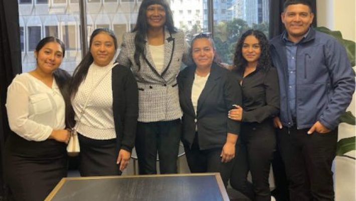 Angela D. Warren With Partners