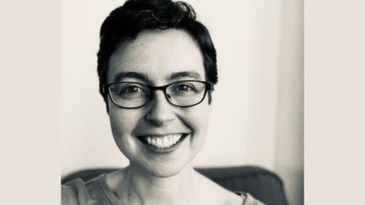 Anne P. Bellows solo