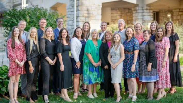 Ardith Smith-Woertz With Team