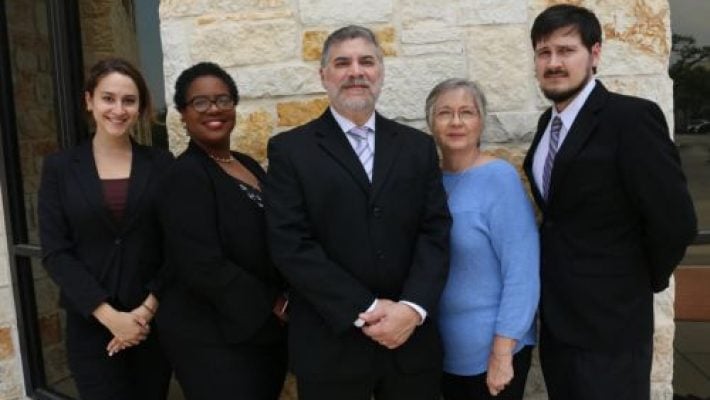 Aric J. Garza Law, PLLC Team