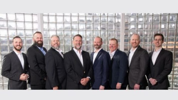 Arnold L. Wagner With Colleagues