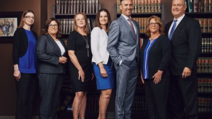 Ausman Law Firm P.C., L.L.O. -Team