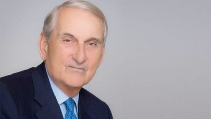 Austin T. Fragomen, Jr. Solo