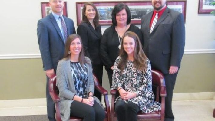 B. Grant McNutt With Team