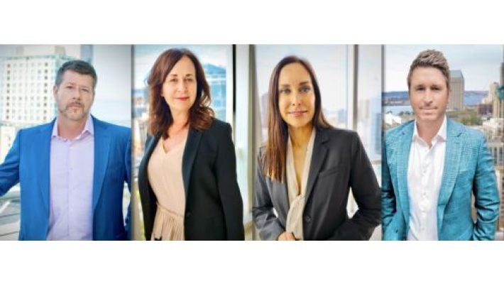 Bender Kurlander Hernandez & Campbell team