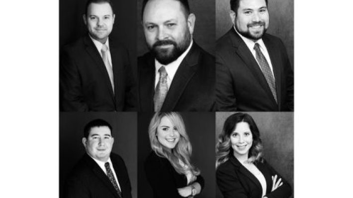 Benjamin Griffitts with team