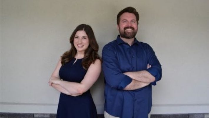 Blakely S. Moore With Partner