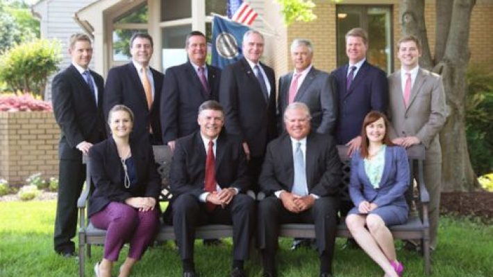 Brandon Cowan With Team