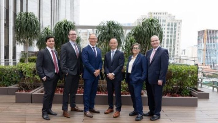 Brett M. Amron With Partners