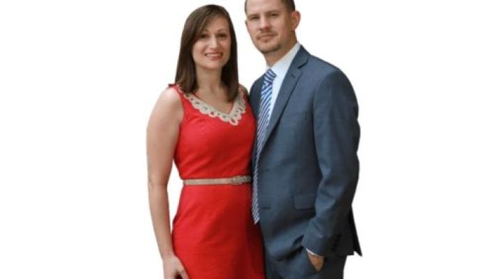 Brian C. Ross with team