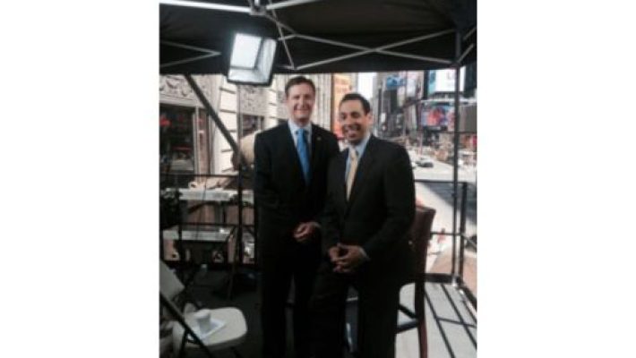 Brian M. Douglas & His Team Member